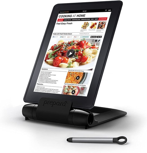 Prepara Iprep Soporte Para Tablet Negro