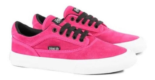 Zapatillas Vicus Genesis Gamuza