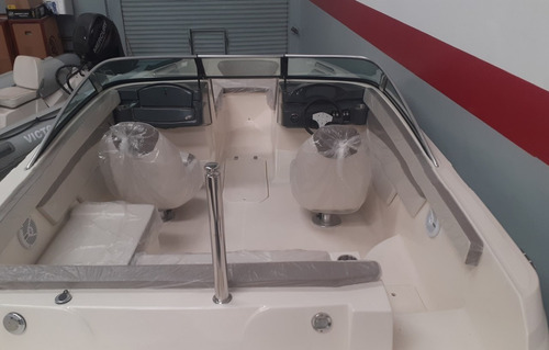 Bermuda Discovery Con Mercury 150 Hp 4 Tiempos Entrega Ya
