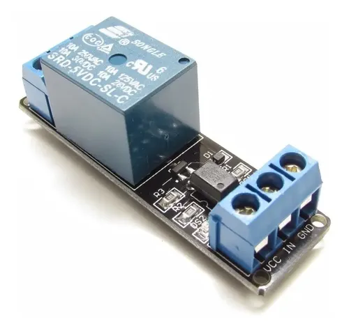 Sunfounder. Modulo Protector De 5 Voltios Para Arduino Uno 2 | Envío Gratis