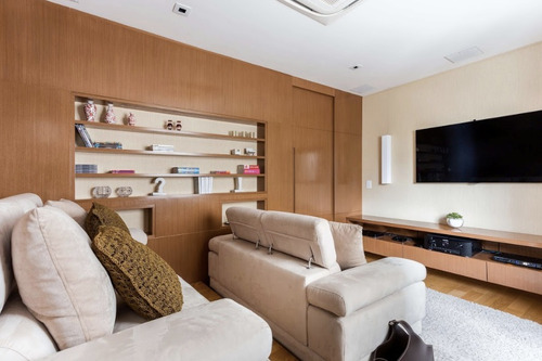 Imagem 11 de 30 de Apartamento À Venda No Bairro Itaim Bibi - São Paulo/sp - O-3204-9669