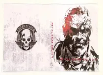 Comprar Adesivo Skin Para Ps2 Slim Metal Gear Solid The Phantom Pain
