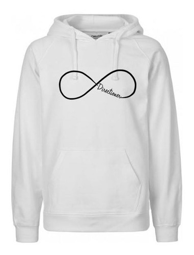 Sudadera One Direction Forever Directioner Hoodie Mujer