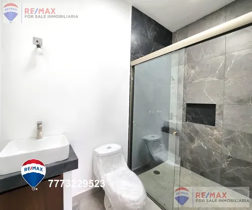 Venta De Casa Nueva En Burgos, Temixco, Morelosclave 4642