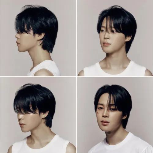 BTS ジミン JIMIN FACE 17点セット Bts Jimin Face 1º Mini Álbum Lp Versão Vinil Capa Externa