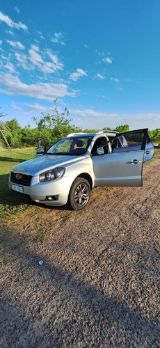 Geely Emgrand Ex7 Muy Espaciosa!