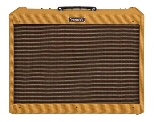 Amplificador Fender Tweed Series Blues Deluxe Reissue Valvular para guitarra de 40W 220V