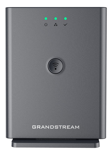 Base Telefono Largo Alcance Voip Dect Sip Grandstream Dp752