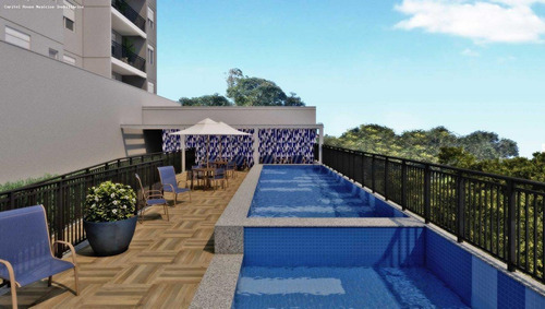 Apartamento Para Venda Em São Paulo, Vila Ipojuca, 3 Dormitórios, 1 Suíte, 2 Banheiros, 2 Vagas - Cap3251_1-1453448