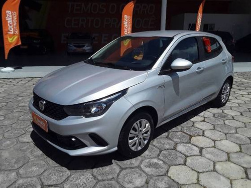 Imagem 4 de 9 de Fiat Argo 1.0 Firefly Flex Drive Manual