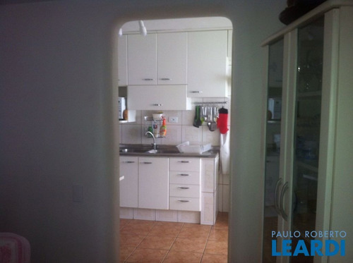 Imagem 10 de 15 de Apartamento - Morumbi - Sp - 491062