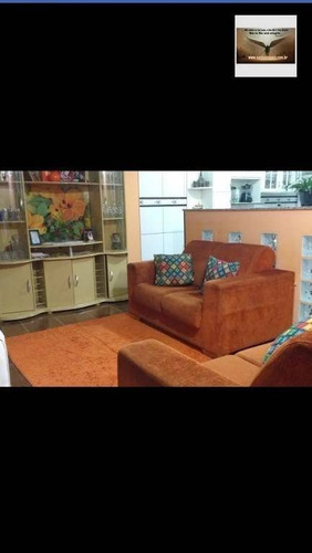 Imagem 9 de 21 de Casa 2 X 1 Residencial À Venda, Jardim Guanabara, Ribeirão Pires. - Ca0089