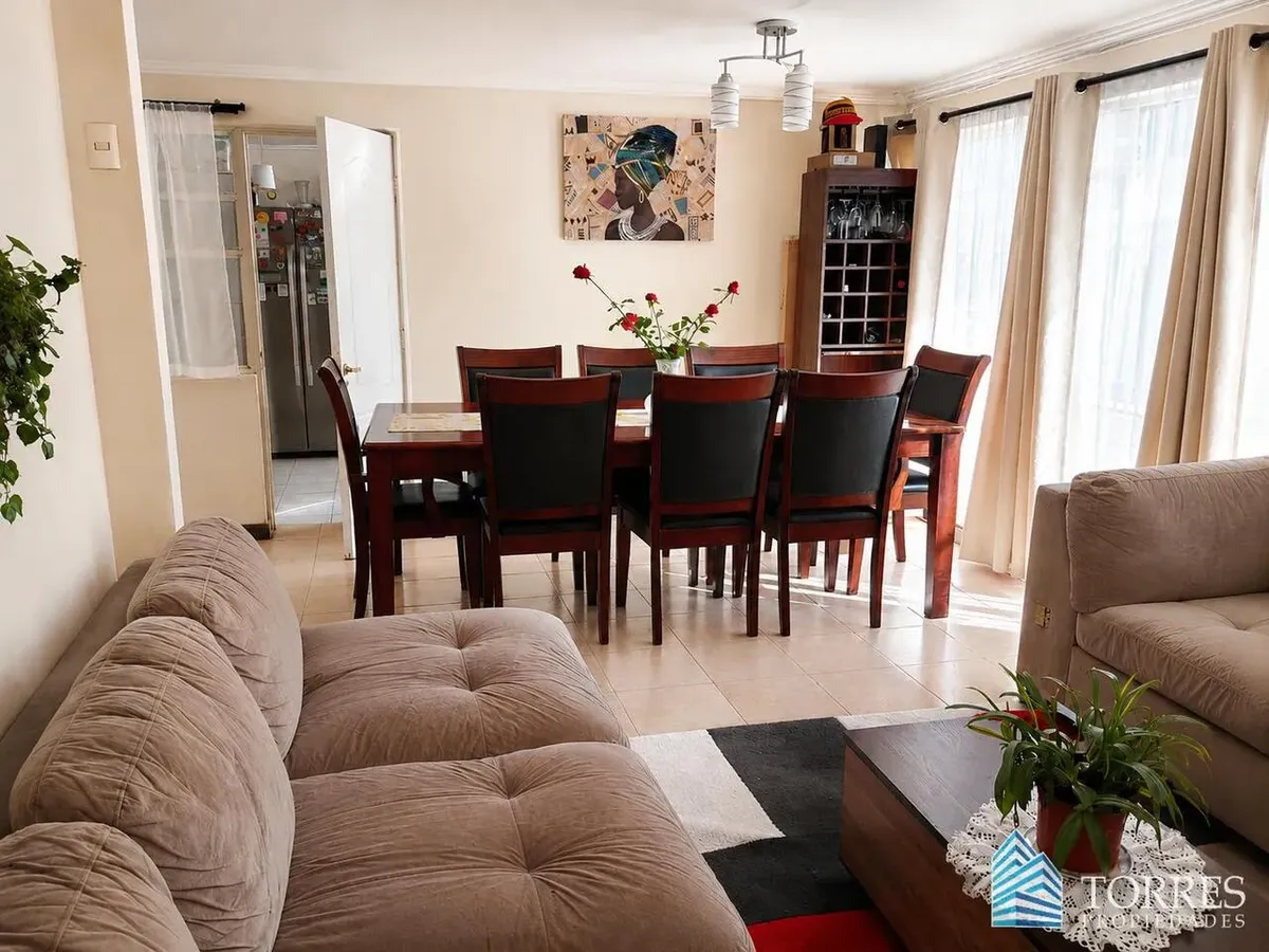 Imagen 1 de 14 de Casa En Venta 3d 2b Villa Aconcagua - San Felipe