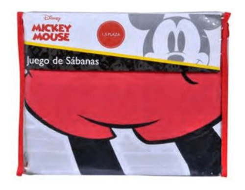 Sabana Mf Mickey Original 1.5 Pl