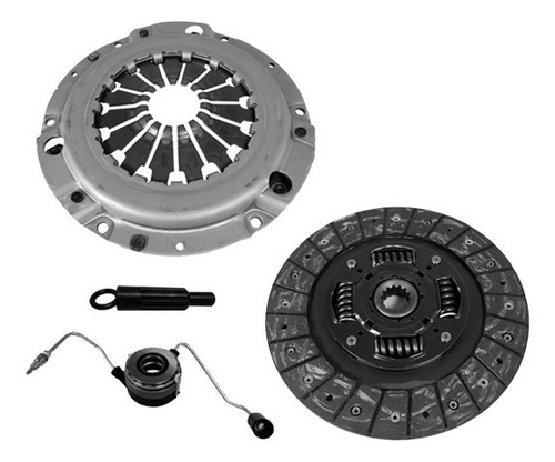 Kit Clutch Embrague Strunker Kch358h Para Chevrolet Cavalier