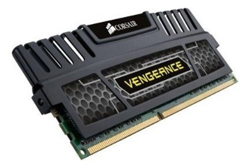 Corsair Vengeance 16gb (2x8gb) Ddr3 1600 Mhz (pc3 12800) Des