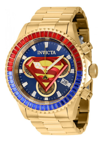 Reloj Invicta 41264 Oro Hombres