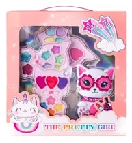 Comprar Pinturitas Maquillaje Petaca Niñas Super Completo Gigante St