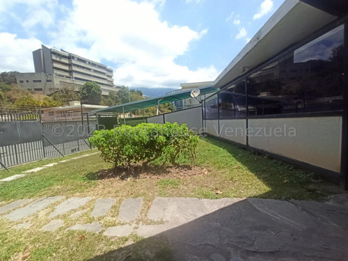 Imagen 1 de 16 de Amplia Oficina En Alquiler Colinas De Bello Monte Caracas 23-27587
