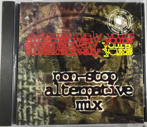 Imagen 1 de 2 de Alternatively Mix - Nirvana, Marilyn Manson, Offspring