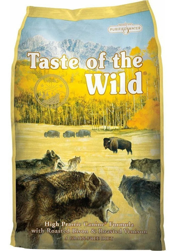 Alimento Taste Of The Wild High