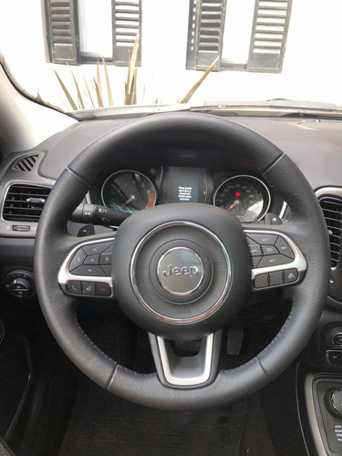 Jeep Compass 2.4 Longitude Plus 2017