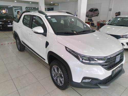 Imagen 4 de 16 de Fiat Strada 0km 2023 Entrega Usado O Anticipo 0km