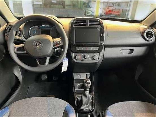 Renault Kwid 1.0 12v Sce Flex Intense Manual