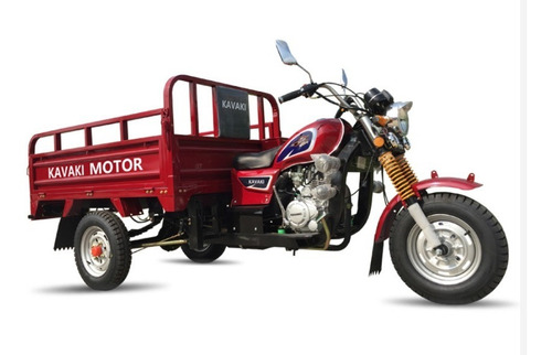 Imagen 1 de 2 de Motocarro Kevaki 200 Pick Up, Comida, Materiales Carga 600kg