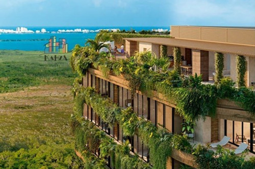 Venta De Departamento De Lujo En El Centro De Cancún