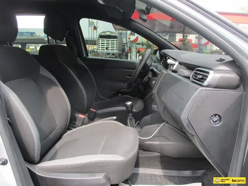 Renault Duster Zen 4x2 1600cc Mt Aa