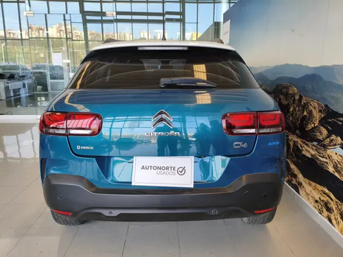 Citroën C4 Cactus 1.6 Feel Aut