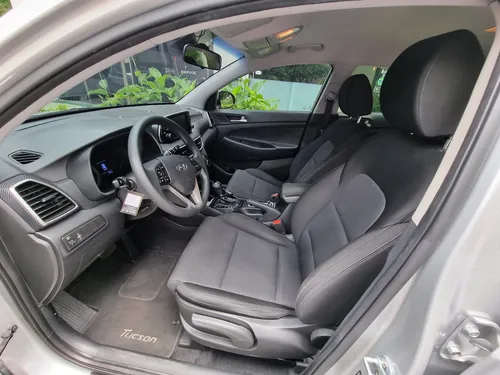 Hyundai Tucson 2.0 Advance 4X2 At