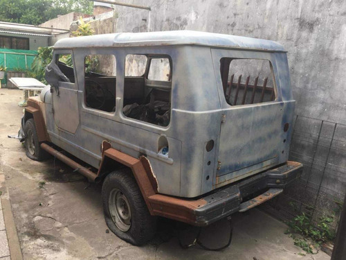 Jeep, Mecanica Ford Ranger, Motor Maxxion 2.5 Turbo Diésel