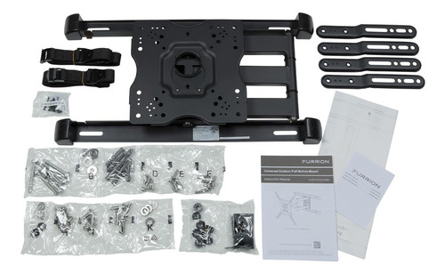 Furrion Soporte Universal De Pared Para Tv De Movimiento Com