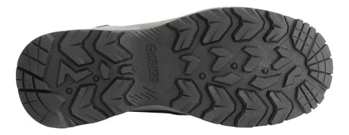 Botas Trekking Hi Tec Eurotreck Lite Wp Impermeable Hombre