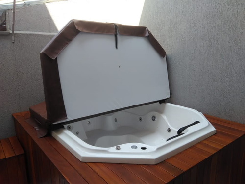 Tampa/capa Térmica Para Spa 2 X 2 !!! Frete Grátis