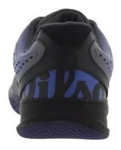 Tênis Wilson K Tour Cinza E Azul Masculino Wilson