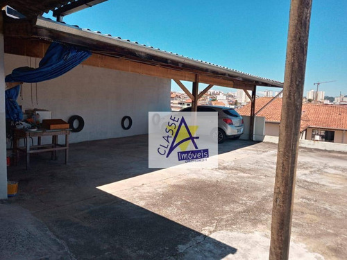 Imagem 18 de 24 de Casa Com 3 Dormitórios À Venda, 186 M² Por R$ 580.000 - Parque Das Américas - Mauá/sp - Ca0237