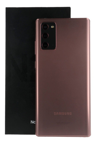 Imagen 1 de 5 de Telefono Samsung Galaxy  Note20