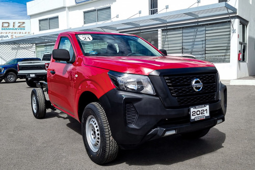 Nissan NP300 Chasis Cabina