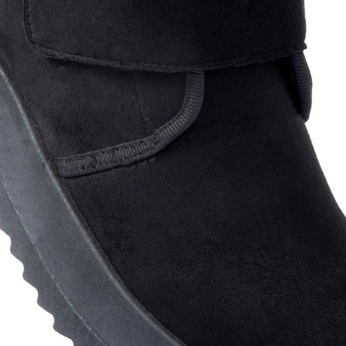 Botas Australianas Invierno Frio Mujer Suela Track Afelpadas
