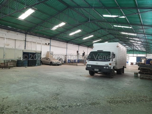 Imagen 6 de 11 de Galpones Industriales En Venta En San Juan De Los Morros 22-26405