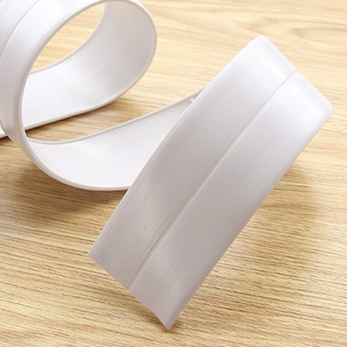 2 Cintas Impermeables Para Sellar La Pared De Cocina/baño.