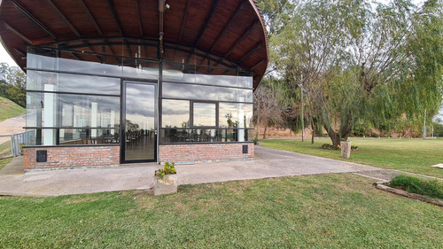 Venta Terreno Barrio Cerrado Puerto Paraíso A Metros Del Rio