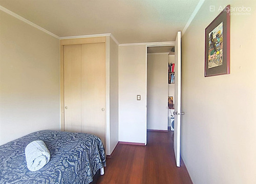 Depto.en Arriendo De 2 Dorm. En Stgo. (metro Sta. Lucía)