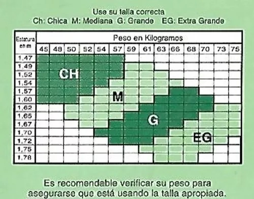 Malla Dorian Grey Talla G 3d Lisa Azul Marino