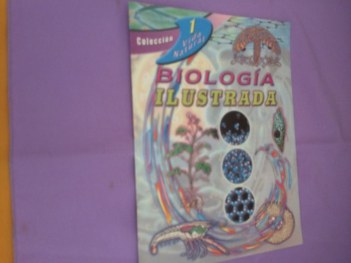 Vida Natural - Biologia Ilustrada