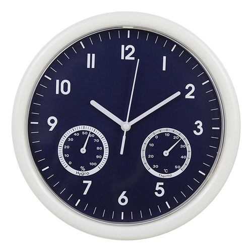 Reloj De Pared Silencioso Moderno Sin Tic-tac 10 Armada