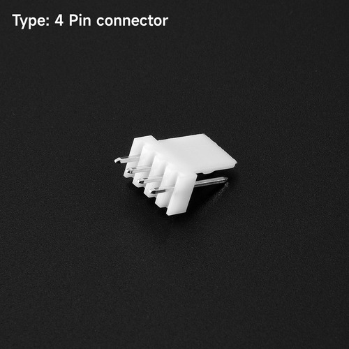 Conector Kf2510, Conector Kf2510, Conector Macho De 2,54 Mm,